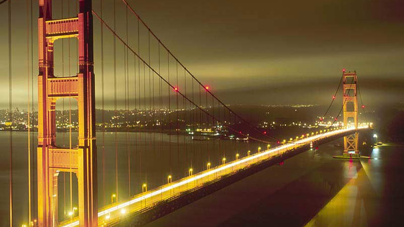 Golden Gate Bridge